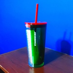 Starbucks cold cup